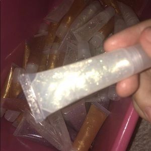 Too much glitter ✨